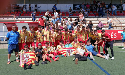 Club Deportiu Roquetenc – Jornada del 24 i 25 de maig – Temporada 2024-25