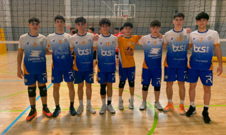 Club Voleibol Roquetes – Jornada del 17 i 18 de maig – Temporada 2024-25
