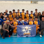 Molt bons resultats dels equips del Club Voleibol Roquetes
