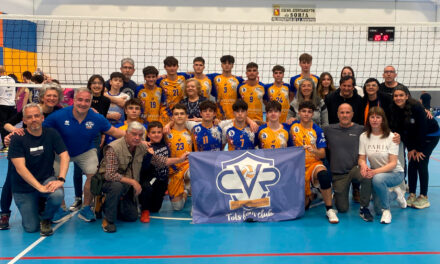 Molt bons resultats dels equips del Club Voleibol Roquetes