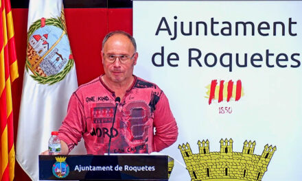 Ple Ordinari de Roquetes – Abril 2025 – Declaracions – ERC – Sisco Ollé