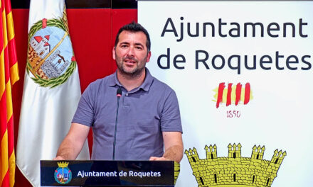 Ple Ordinari de Roquetes – Abril 2025 – Declaracions – Movem Roquetes – David Poy