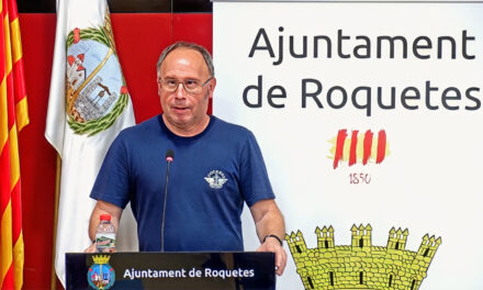 Ple Ordinari de Roquetes – Maig 2025 – Declaracions – ERC – Sisco Ollé