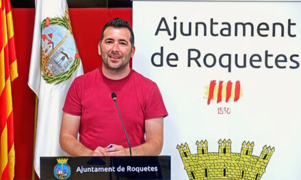 Ple Ordinari de Roquetes – Maig 2025 – Declaracions – Movem Roquetes – David Poy