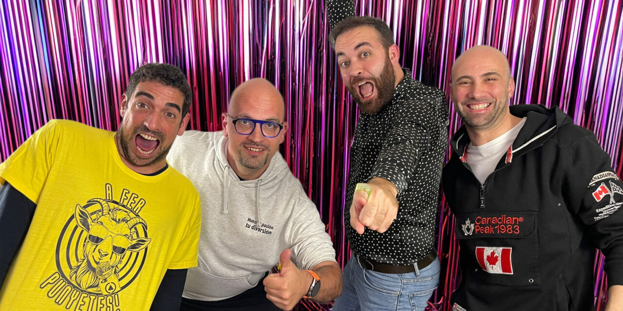 A Fer Punyetes – Programa 22 – Jaume Borja