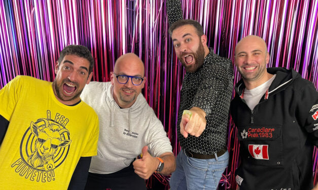 A Fer Punyetes – Programa 22 – Jaume Borja