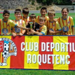 Club Deportiu Roquetenc – Jornada del 31 de maig i 1 de juny – Temporada 2024-25