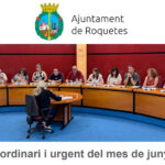 Ple extraordinari i urgent núm. 6/2025, celebrat el 5 de juny de 2025