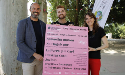 Tot a punt per una nova edició de l’Unicorns Pride Ebre a Roquetes