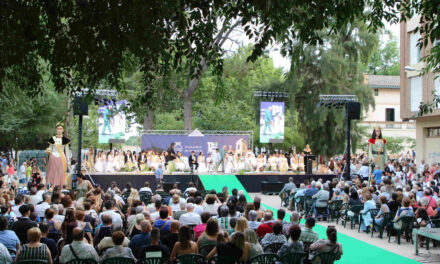 Roquetes enceta les Festes del 175è aniversari amb una lluïda proclamació