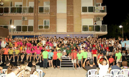 L’entrega de premis i la traca final tanquen les Festes del 175è aniversari de Roquetes