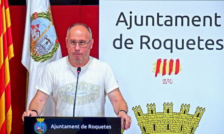 Ple Ordinari de Roquetes – Juny 2025 – Declaracions – ERC – Sisco Ollé
