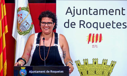 Ple Ordinari de Roquetes – Juny 2025 – Declaracions – Junts – Lídia Saura