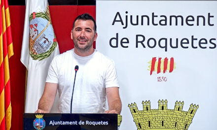 Ple Ordinari de Roquetes – Juny 2025 – Declaracions – Movem Roquetes – David Poy