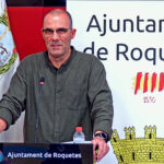 Ple Ordinari de Roquetes – Juny 2025 – Declaracions – PSC – Josep Maria Beltrán