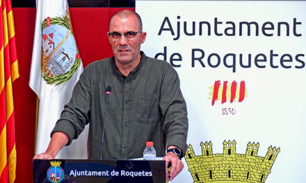 Ple Ordinari de Roquetes – Juny 2025 – Declaracions – PSC – Josep Maria Beltrán