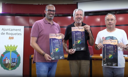 Carlos Núñez, gran estrella del Tradicionàrius del 175è aniversari de Roquetes