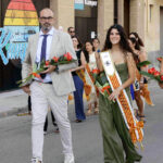 Ofrena de Flors i Fruits de les Festes Majors de La Raval de Cristo 2025