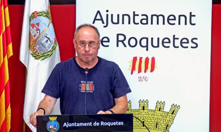 Ple Ordinari de Roquetes – Juliol 2025 – Declaracions – ERC – Sisco Ollé