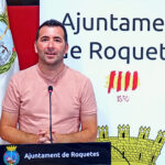 Ple Ordinari de Roquetes – Juliol 2025 – Declaracions – Movem Roquetes – David Poy