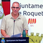 Ple Ordinari de Roquetes – Juliol 2025 – Declaracions – PSC-CP – Josep Maria Beltrán