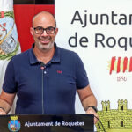 Ple Ordinari de Roquetes – Agost 2025 – Declaracions – ERC – Ivan Garcia, alcalde de Roquetes