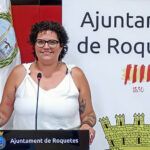 Ple Ordinari de Roquetes – Agost 2025 – Declaracions – Junts – Lídia Saura