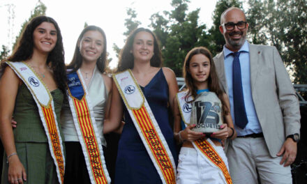 Pregó de les Festes Majors de La Raval de Cristo 2025