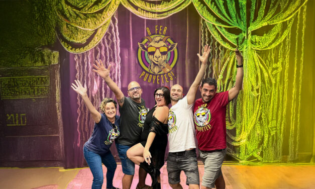 A fer Punyetes – Programa 26 – La Catxell