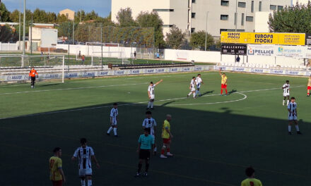 Club Deportiu Roquetenc – Jornada del 27 i 28 de setembre – Temporada 2025-26