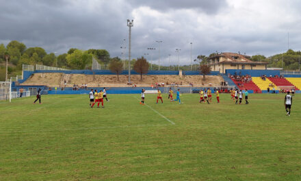 Club Deportiu Roquetenc – Jornada del 20 i 21 de setembre – Temporada 2025-26