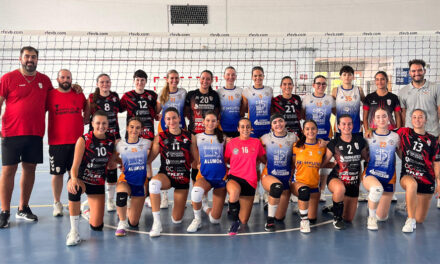 Club Voleibol Roquetes – Jornada del 20 i 21 de setembre – Temporada 2025-26