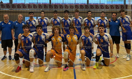 Club Voleibol Roquetes – Jornada del 27 i 28 de setembre – Temporada 2025-26