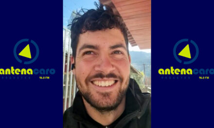 El roquetero Pau Hidalgo ja és al Perú: 17.200 km recorreguts fent la volta al món 🌏 en bici 🚴‍
