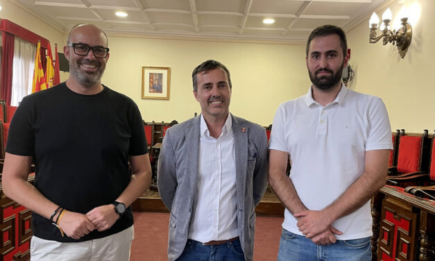 La Mancomunitat Tortosa-Roquetes-Alfara de Carles comença a caminar