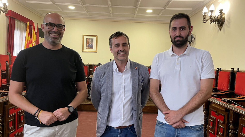 La Mancomunitat Tortosa-Roquetes-Alfara de Carles comença a caminar