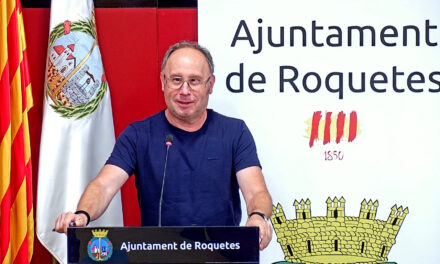 Ple Extraordinari de Roquetes – Setembre 2025 – Declaracions – ERC – Sisco Ollé