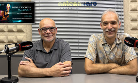 Projecte audiovisual ‘Institut Roquetes Film Society’