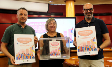 Roquetes inicia el procés dels pressupostos participatius 2025