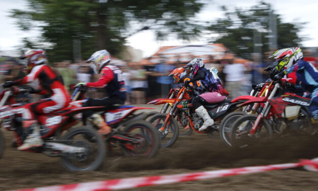 Roquetes vibra amb la segona edició del Mototerra