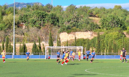 Club Deportiu Roquetenc – Jornada del 4 i 5 d’octubre – Temporada 2025-26