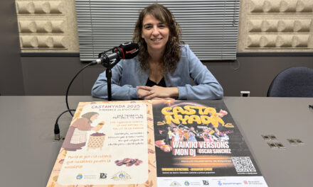 Castanyada a Roquetes 2025