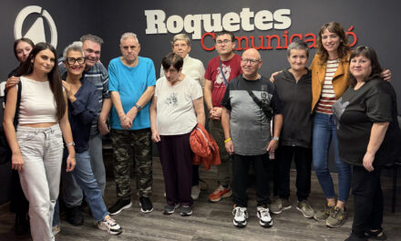 Connectem des de La Font – Programa 01 – Cinta Garcia, regidora de l’Ajuntament de Roquetes