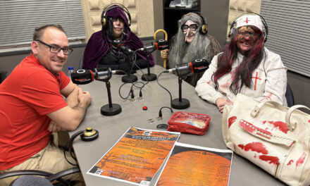 IV Mercat del Terror del Comerç Agrupat de Roquetes i Raval de Cristo