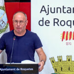 Ple Ordinari de Roquetes – Setembre 2025 – Declaracions – ERC – Sisco Ollé