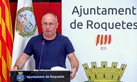 Ple Ordinari de Roquetes – Setembre 2025 – Declaracions – ERC – Sisco Ollé