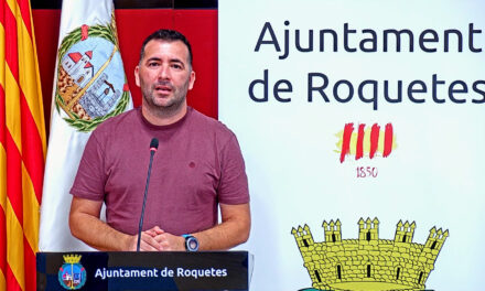 Ple Ordinari de Roquetes – Setembre 2025 – Declaracions – Movem Roquetes – David Poy