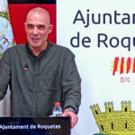 Ple Ordinari de Roquetes – Setembre 2025 – Declaracions – PSC-CP – Josep Maria Beltrán