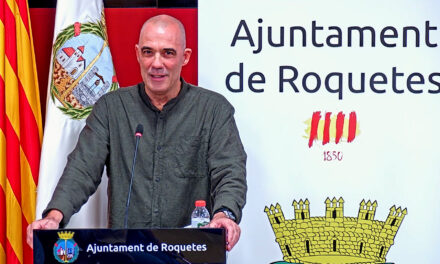 Ple Ordinari de Roquetes – Setembre 2025 – Declaracions – PSC-CP – Josep Maria Beltrán
