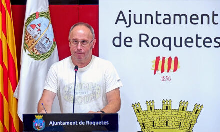 Ple Ordinari de Roquetes – Octubre 2025 – Declaracions – ERC – Sisco Ollé